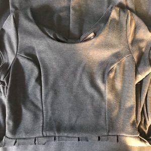 Fleet collection A line dress